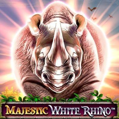 Majestic White Rhino thumbnail