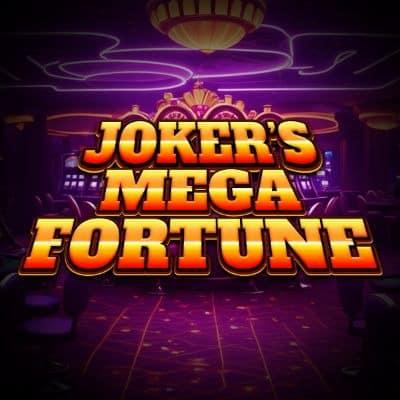 Jokers Mega Fortune thumbnail