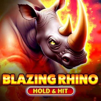 Blazing Rhino Hold Hit thumbnail