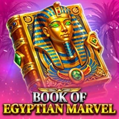 Book Of Egyptian Marvel thumbnail