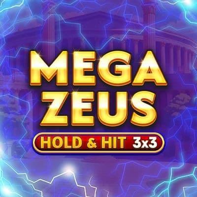 Mega Zeus - Hold &amp; Hit 3X3 thumbnail