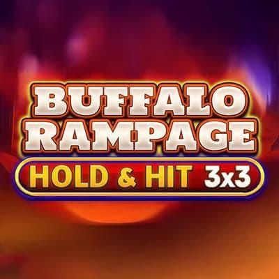 Buffalo Rampage - Hold &amp; Hit 3x3 thumbnail