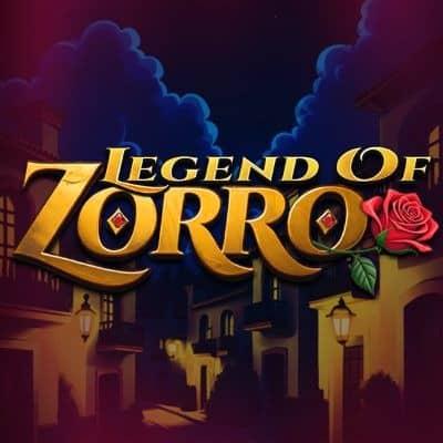 Legend Of Zorro thumbnail