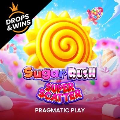 Sugar Rush Super Scatter thumbnail