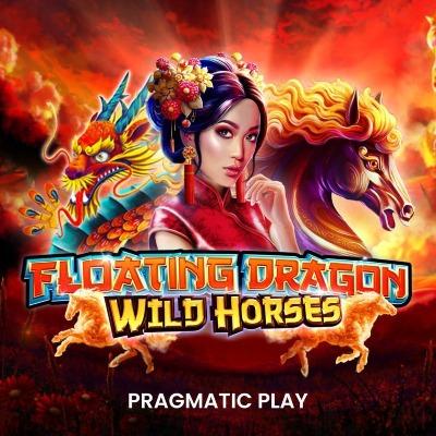 Floating Dragon Wild Horses thumbnail