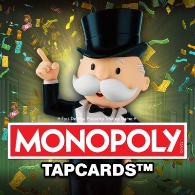 Monopoly Tapcards thumbnail