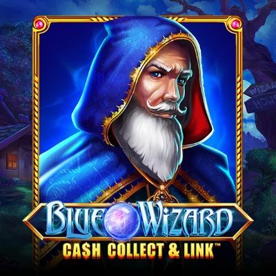 Blue Wizard: Cash Collect & Link thumbnail