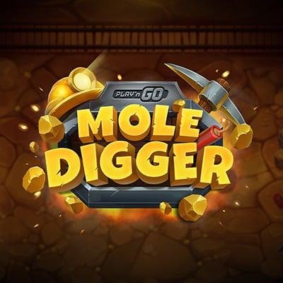 Play'n GO Mole Digger thumbnail