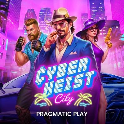 Cyberheist City thumbnail
