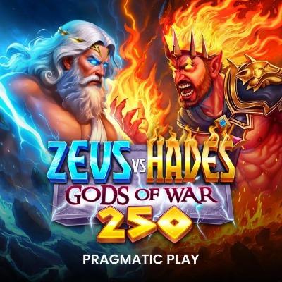 Zeus vs Hades – Gods of War 250 thumbnail