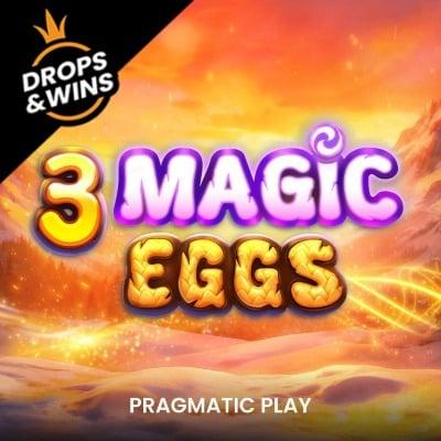 3 Magic Eggs thumbnail