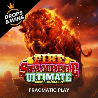 Fire Stampede Ultimate thumbnail