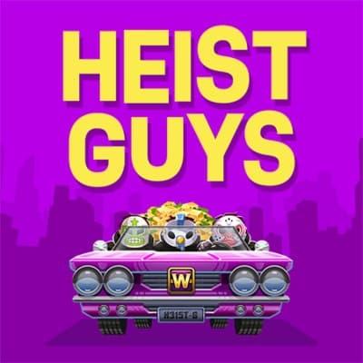Heist Guys thumbnail
