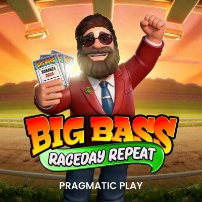 Big Bass Raceday Repeat thumbnail