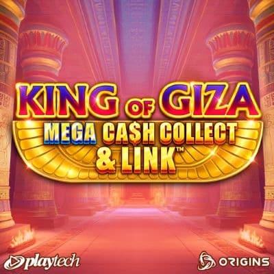 King of Giza: Mega Cash Collect &amp; Link™ thumbnail