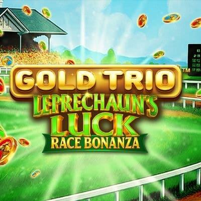 Gold Trio: Leprechaun's Luck Race Bonanza thumbnail