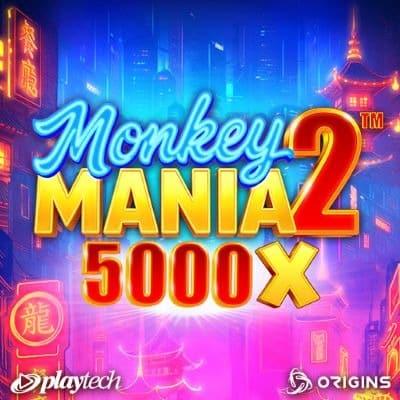 Monkey Mania 2 thumbnail