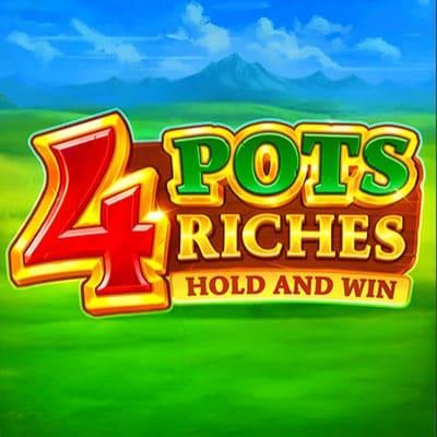 4 Pots Riches: Hold and Win thumbnail