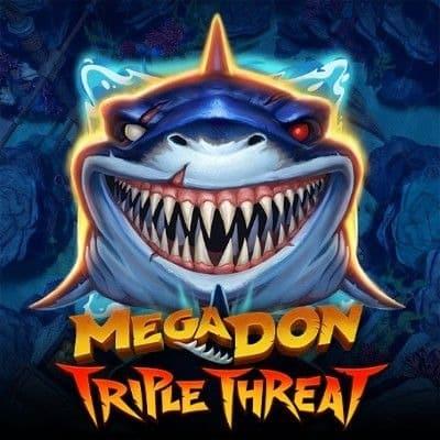 Mega Don Triple Threat thumbnail