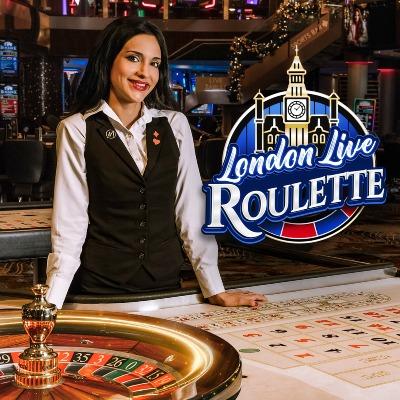 London Live Roulette thumbnail