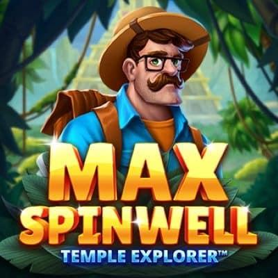 Max Spinwell: Temple Explorer thumbnail