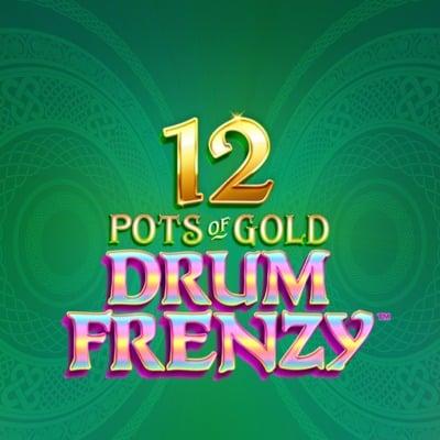 12 Pots of Gold: Drum Frenzy thumbnail