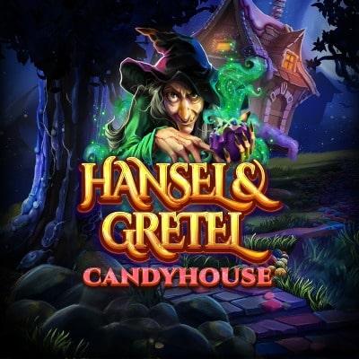 Hansel and Gretel Candyhouse thumbnail