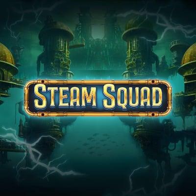 Steam Squad thumbnail