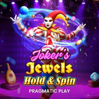 Joker’s Jewels Hold &amp; Spin thumbnail