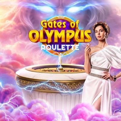 Gates of Olympus Roulette thumbnail