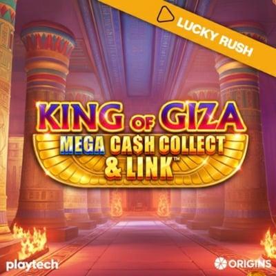 King of Giza: Mega Cash Collect &amp; Link™ thumbnail
