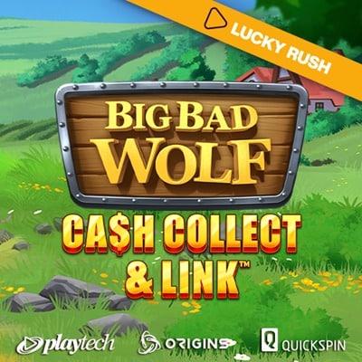 Big Bad Wolf: Cash Collect &amp; Link thumbnail