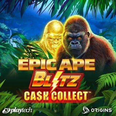 Epic Ape: Blitz Cash Collect™ thumbnail