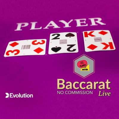 No Commission Baccarat thumbnail