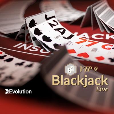 Blackjack VIP 9 thumbnail