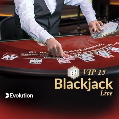 Blackjack VIP 15 thumbnail