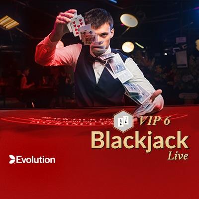 Blackjack VIP 6 thumbnail