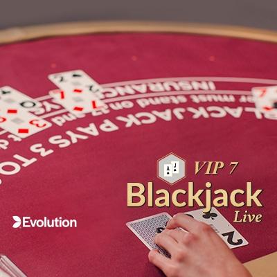 Blackjack VIP 7 thumbnail