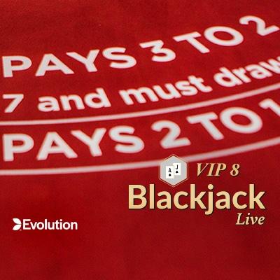 Blackjack VIP 8 thumbnail