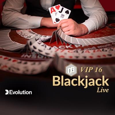 Blackjack VIP 16 thumbnail