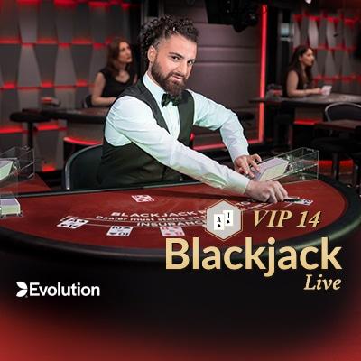 Blackjack VIP 14 thumbnail