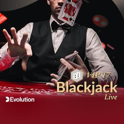 Blackjack VIP 17 thumbnail