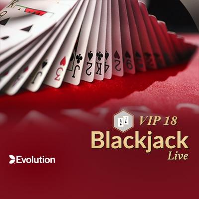 Blackjack VIP 18 thumbnail