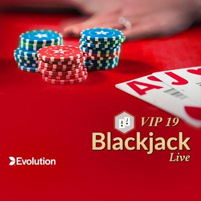 Blackjack VIP 19 thumbnail