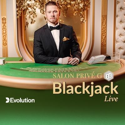 Salon Privé Blackjack G thumbnail