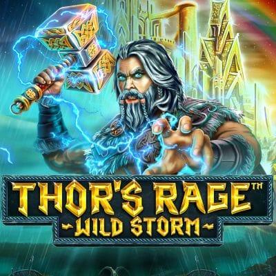 Thor's Rage: Wild Storm thumbnail