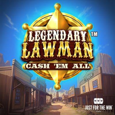 Legendary Lawman Cash 'Em All thumbnail