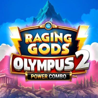 Raging Gods: Olympus 2 POWER COMBO thumbnail