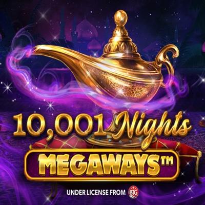 10 001 Nights Megaways thumbnail
