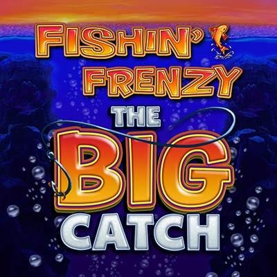 Fishin' Frenzy The Big Catch thumbnail